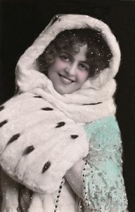Miss Marie Studholme by Unbekannt