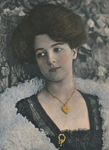 Miss Olive May, 1886-1947