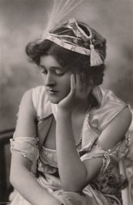 Miss Zena Dare, 1887-1975, c1930