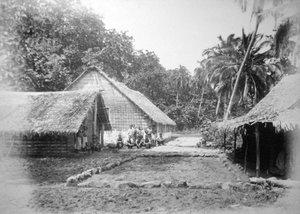 Mission, Ureparapara, Torba Province, Vanuatu