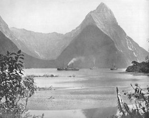 Mitre Peak