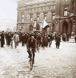 Mobilisation of soldiers from Alsace-Lorraine by Unbekannt