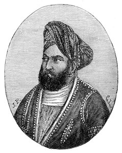 Mohammad Akbar Khan, 19th century