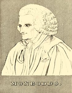 Monboddo, 1714-1799 by Unbekannt