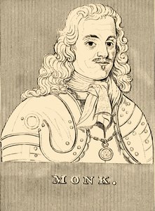Monk, 1608-1670, 1830 by Unbekannt