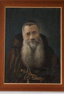Monk Marie-Antoine de Lavaur, 