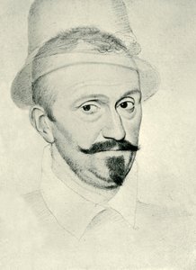 Monsieur de Ragny, François de la Madeleine by Unbekannt