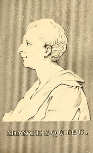 Montesquieu, 1689-1755, 1830 by Unbekannt