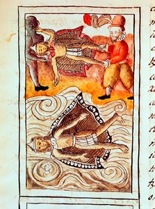 Montezuma II, Last Aztec Emperor