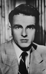 Montgomery Clift, American Actor