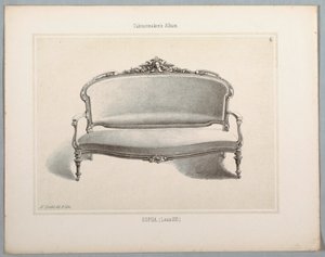 Monthly Cabinet Makers Album
