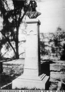 Monument to Capdevila