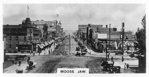 Moose Jaw, Saskatchewan, Canada
