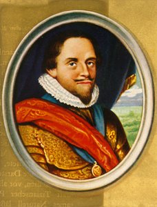 Moritz Von Oranien