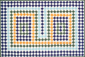 Mosaics in the Baths, 1907 by Unbekannt