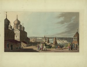Moscow by Unbekannt
