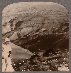 Moses view of the Promised Land
