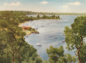 Mosman Bay, Keanes Point, Peppermint Grove