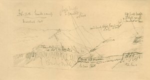 Mount Buckley, 11 February 1912 by Unbekannt