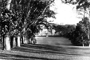 Mount Edgcumbe