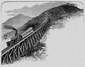 Mount Washington Railway
