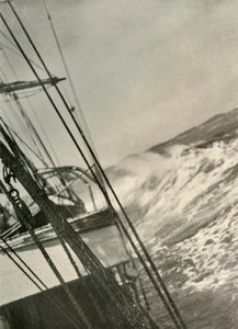 Mountainous Seas, c1908, 1909 by Unbekannt