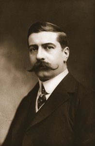 Mr Albert F Calvert by Unbekannt
