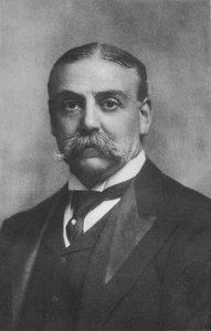 Mr. Ernest Dresden