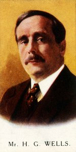 Mr. H. G. Wells