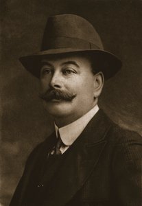 Mr. J. Hartley Bibby, 1911