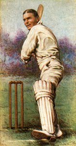 Mr. V. W. C. Jupp Northamptonshire, 1928