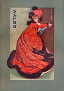 Mrs. Olga Nethersole in Sapho