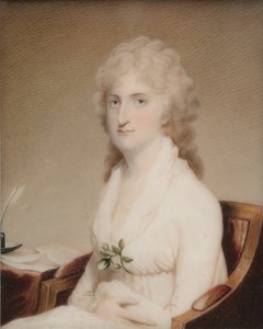 Mrs. Richard Peters Abigail Willing