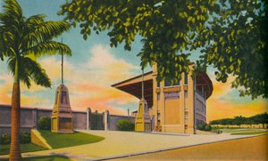 Municipal Stadium, Barranquilla, c1940s