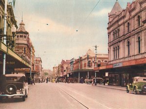 Murray Street