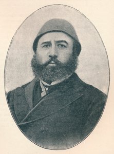 Mustafa Bahgat Ali Fazl, c1906, 1907