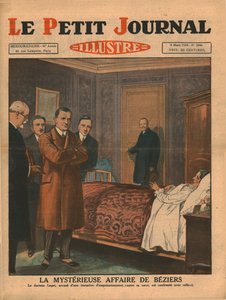 Mysterious Affair in Béziers