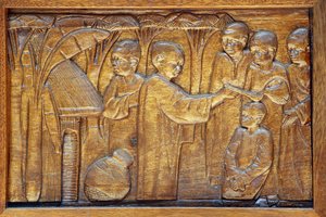 Namugongo Catholic Martyrs