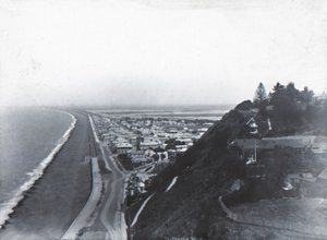 Napier, New Zealand by Unbekannt