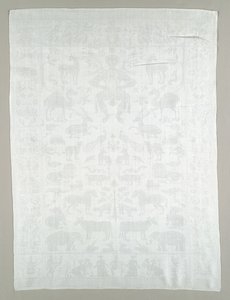 Napkin, c. 1675 by Unbekannt