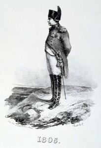 Napoleon 1st, 1805