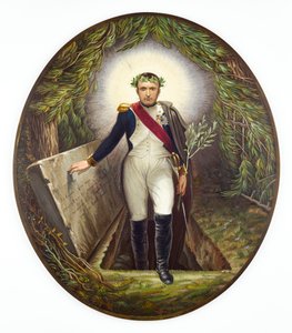 Napoleon Coming out of his Tomb, 1869