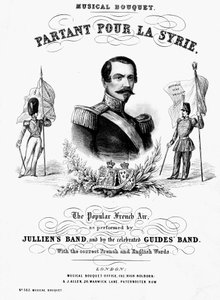 Napoleon III, Emperor of the French