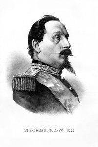 Napoleon III, President of the French Republic and Emperor of France