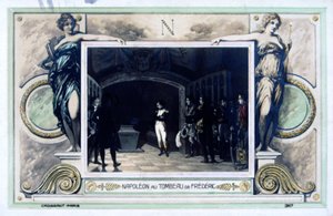 Napoleon I, 19th Century by Unbekannt
