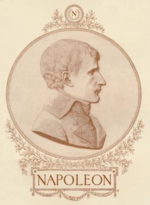 Napoleon, c1799-1804, 1896 by Unbekannt