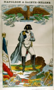 Napoleon on St Helena, 1815-1821 1826