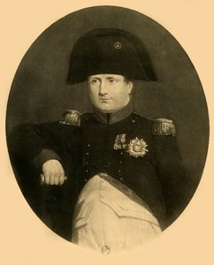 Napoleon on Board the Bellerophon, July 1815