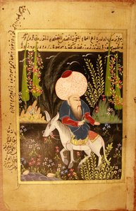 Nasreddin Hodja by Unbekannt
