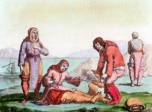 Natives of the Arctic